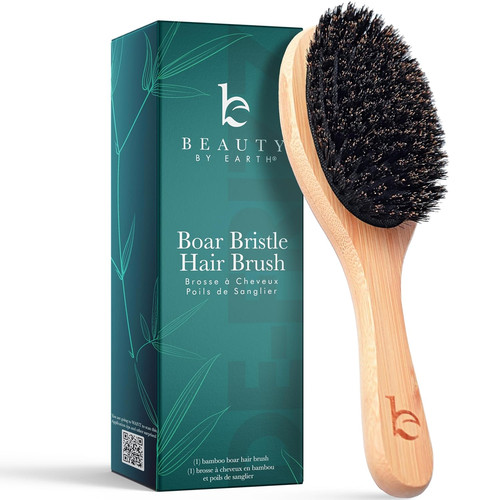 Spazzola capelli setole - setole, di