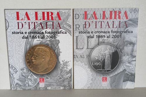 Libri lira italia - 2,
