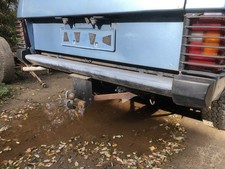 Gruppo paraurti Range Rover