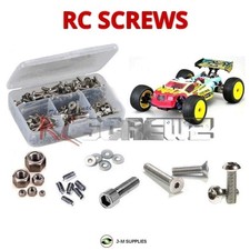 RCScrewZ Kit viti inox kyo137