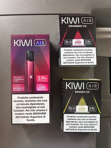 Offertissima kiwi air water - ,