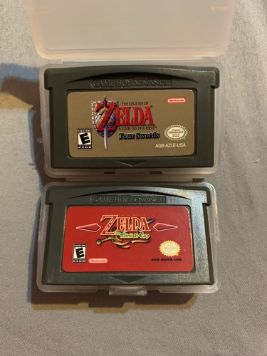 Zelda minish cap link - zelda, +