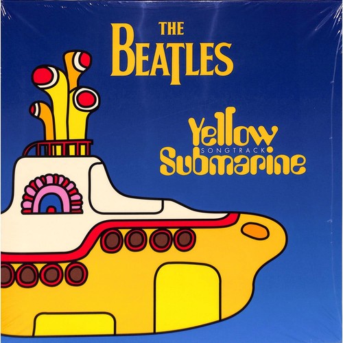 The beatles yellow - beatles, /