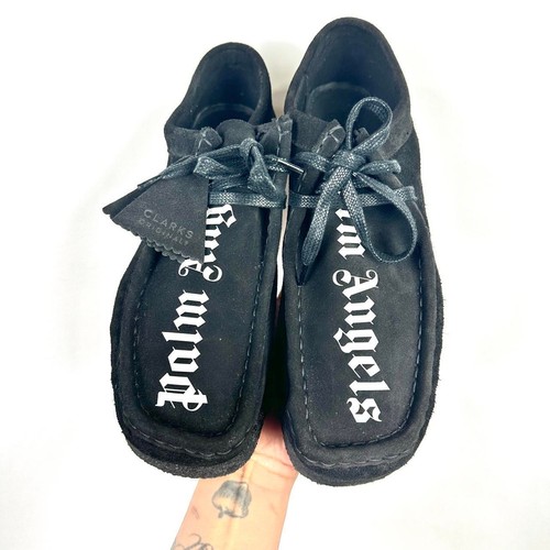 Palm angeles clark wallabees - palm,