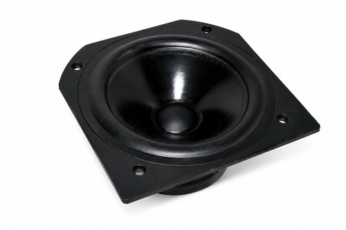 Orig woofer bower and - woofer, b&w