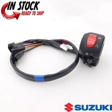 SUZUKI RIGHT SIDE HANDLEBAR