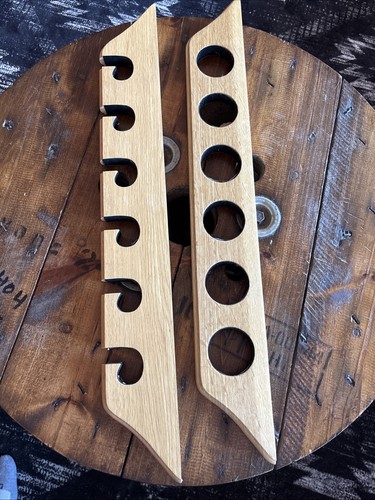 Canne pesca legno - pesca, in