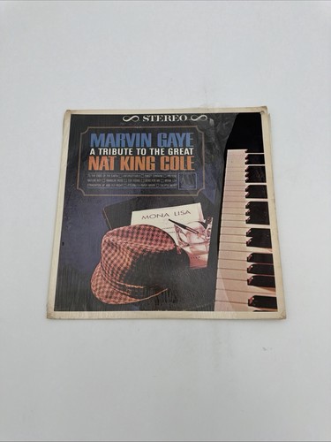 Marvin gaye tribute nat - nat, king