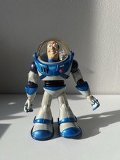 WALT DISNEY PIXAR Toy Story 3 Buzz Lightyear Personaggio interattivo (GPZ11820)