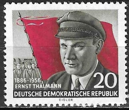 Ddr 1956 520a - ddr, mi-520a