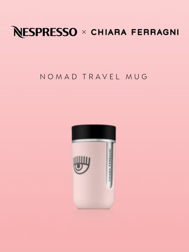 Nespresso chiara ferragni - x,
