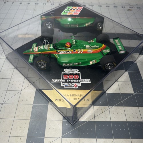 1996 pole position - position, indy