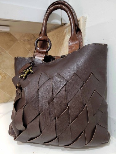 Borsa henry cuir beguelin - cuir,