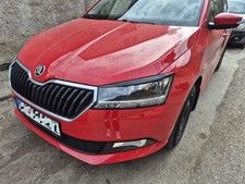 FARO PALPEBRE SKODA FABIA 3