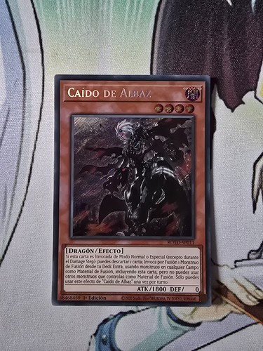 Fallen albaz rotd en011 - fallen, of