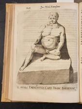 TOMASINI G. Filippo. De donariis ac tabellis votivis. Patavii, Frambotti, 1654