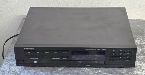 Grundig t5200 - grundig, quartz