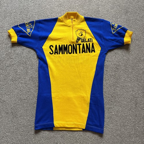 Maglia ciclismo vintage