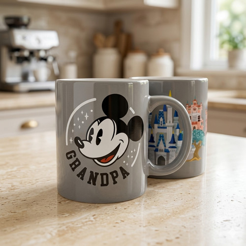 Tazza disney parks - tazza,
