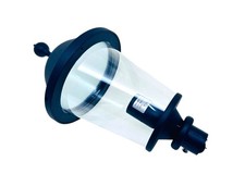 Applique moderno con palo, in