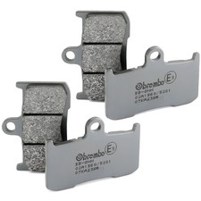 BREMBO KIT 4 PASTIGLIE FRENO