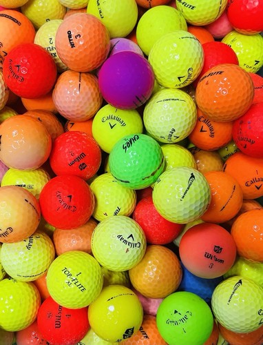 Palline golf usate - 50, da