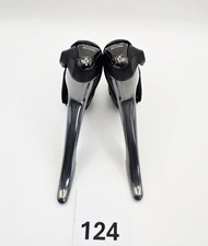 Set Leve Cambio Freno Shimano