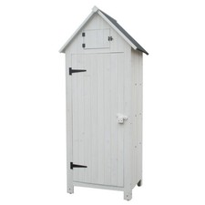 Casetta Armadio in Legno