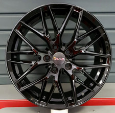 4 CERCHI IN LEGA DA 17 DEDICA VOLKSWAGEN GOLF 5 6 7 8 T ROC GTI TDI GTE PLUS DSG