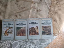LA VITA DEGLI ANIMALI - BREHM