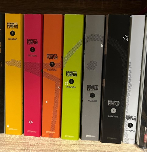 Buonanotte punpun new edition - buonanotte,