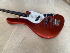 Jazz Bass '65 Replica - Candy