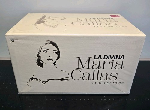 Davina maria callas all - la,
