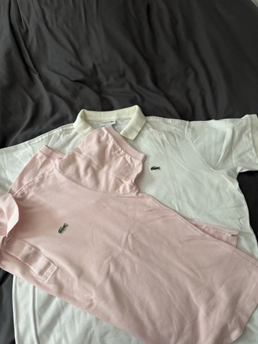 Polo uomo lacoste set - uomo, due