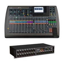 Behringer X32 + S16 - Set mixer digitale