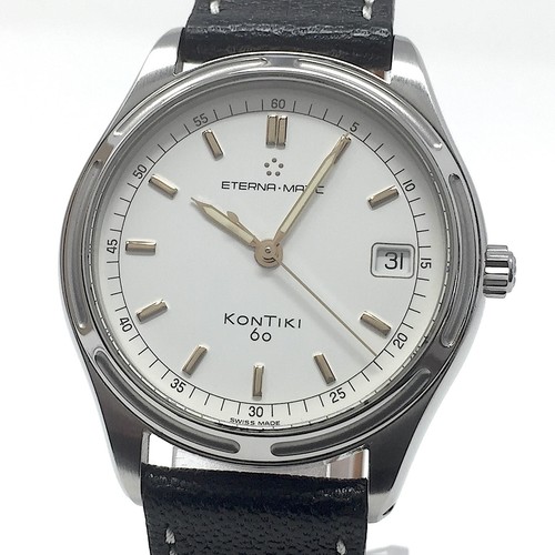 Eterna matic come nuovo - (come, mai