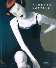 ALBERTO CASTELLI AA.VV. FORNI 2002  BROSSURA CON ALETTE