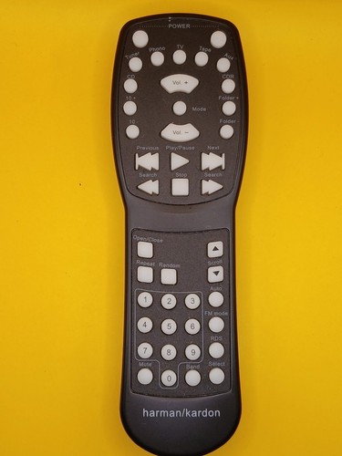 Télécommande harman kardon - télécommande,