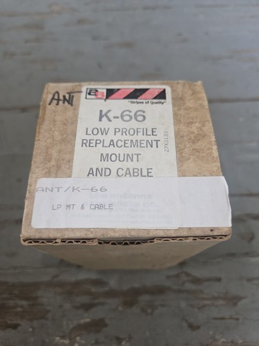 Vintage nos the - the, antenne