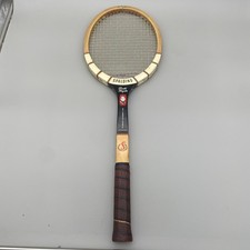 RACCHETTA DA TENNIS VINTAGE IN