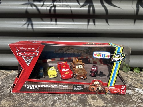Mattel disney pixar cars - disney, 2