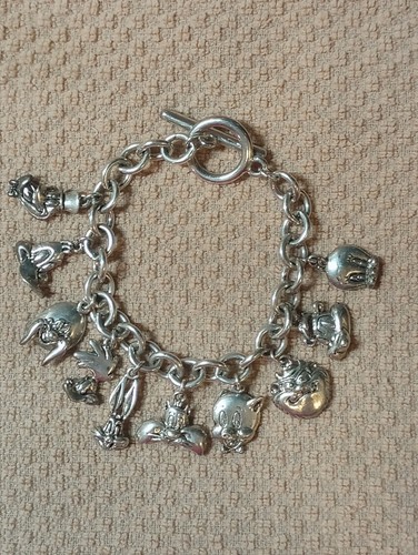 Bracciale vintage looney - bracciale,