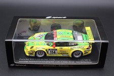 SPARK+Porsche 911 GT3R #114