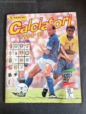 Album Figurine completo