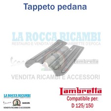 Tappeto Lambretta D 125/150