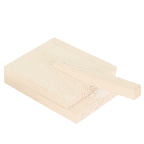 1pc pressa pasta legno - ,