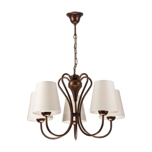Lampadario tori tessuto - tori,