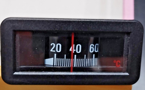 Termometro capillare 7007062 - termometro,