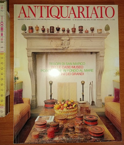 Antiquariato giugno - n., 50