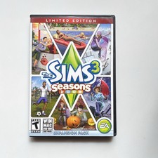 The Sims 3 Seasons Limited